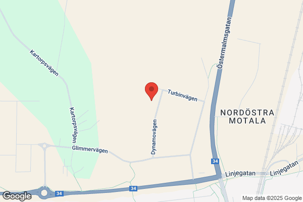 Larssons Elektriska, Örjan