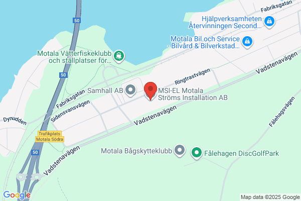 MSI-Rör AB