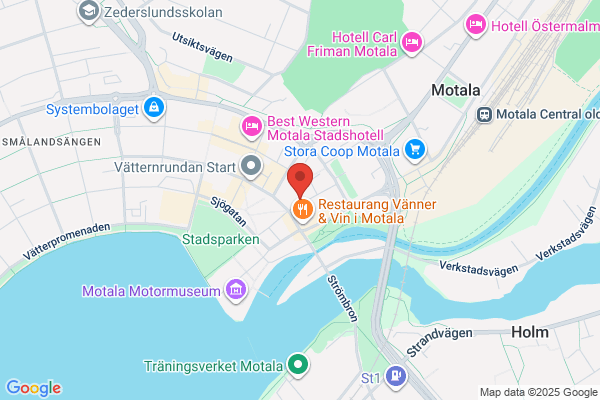 Fotvårdsspecialisten vid Vättern