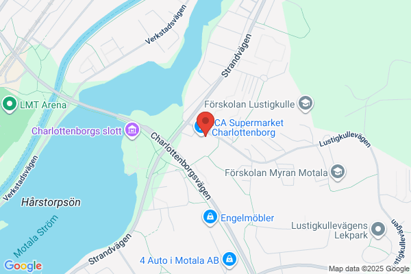 Charlottenborgs Damfrisering