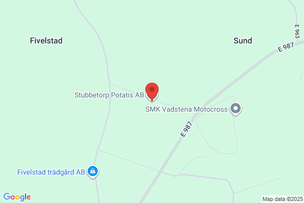 Stubbetorp Potatis