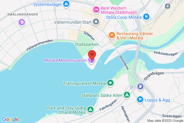 Park Hotell I Motala