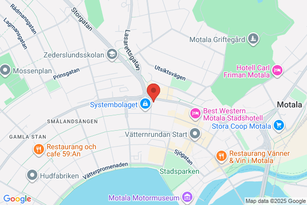 Bra Salong & Shop i Motala AB