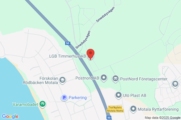 L G B Timmerhus AB