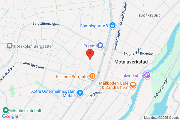 Motala Sanering & Isolerings AB