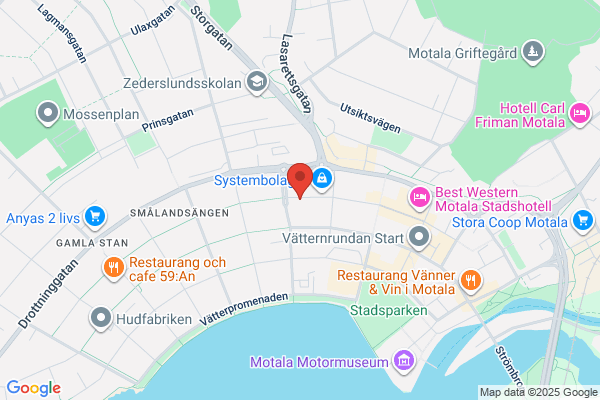 Kiropraktorkliniken Motala