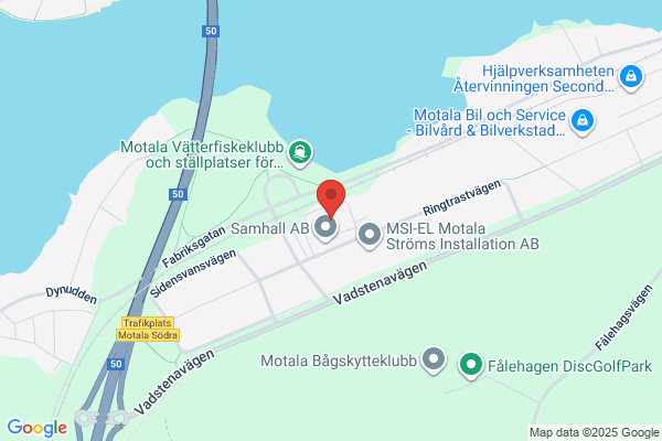 JL Industrientreprenad i Motala