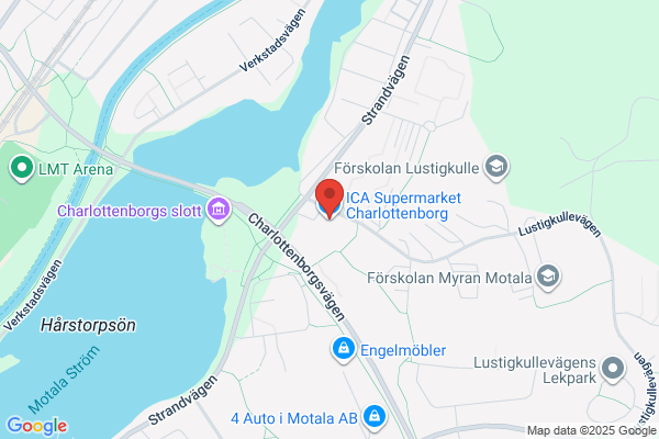 ICA Supermarket Charlottenborg