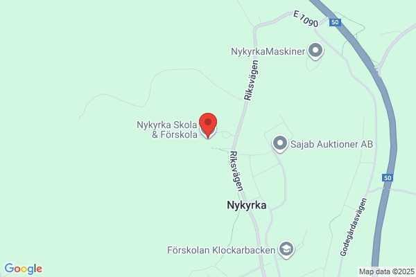 V Ny Hembygdsförening