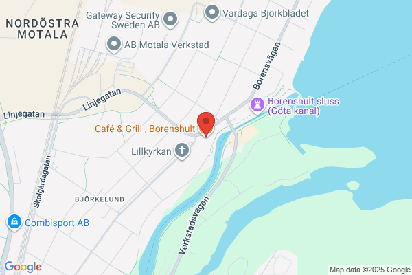 Café & Grill , Borenshult