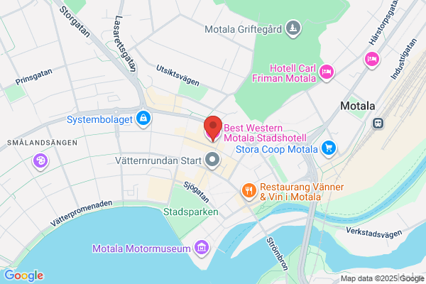 Best Western Motala Statt