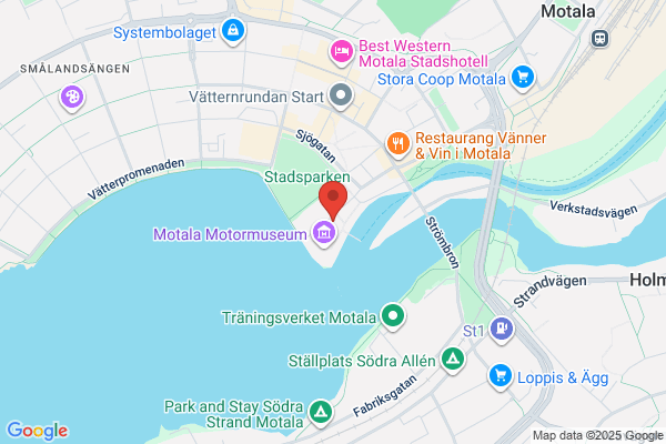 Wettermagasinet Café & Kök