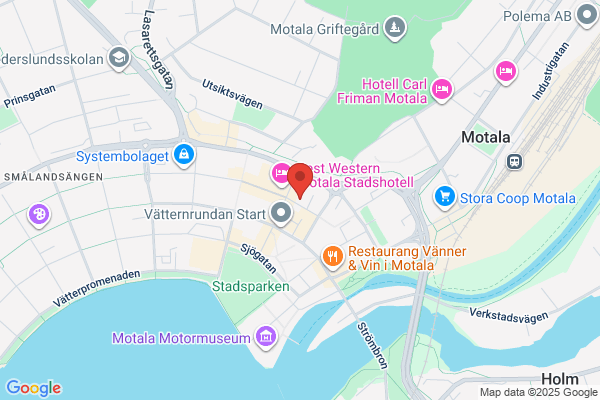 Gormand i Motala