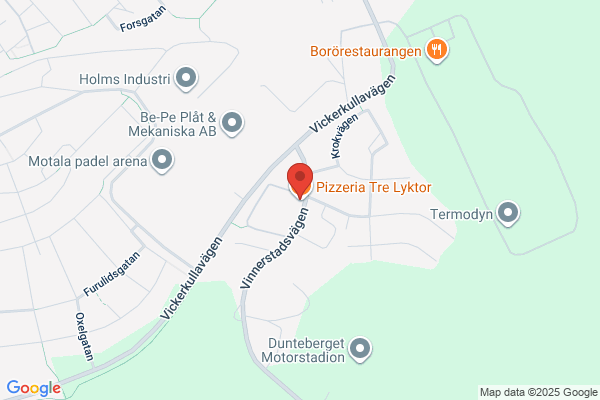 Pizzeria Tre Lyktor