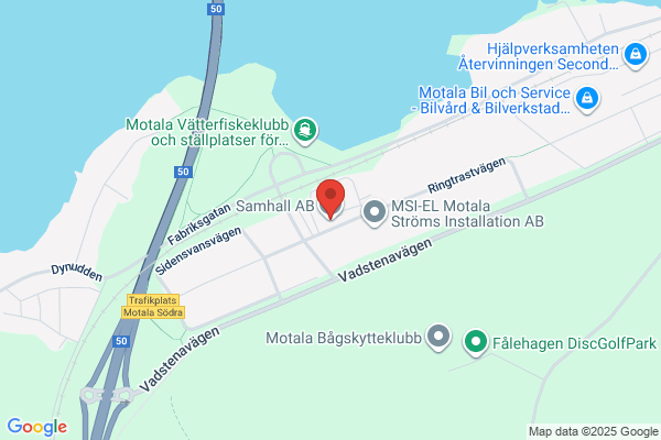 MJ:s Röjningsservice AB