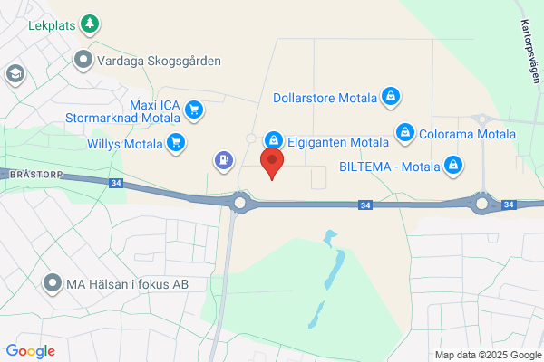 Östgöta Skogsplantor