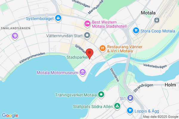 Vackert På i Motala AB