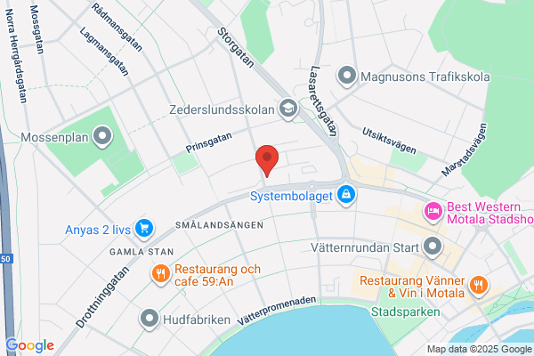Staketanläggningar i Motala AB