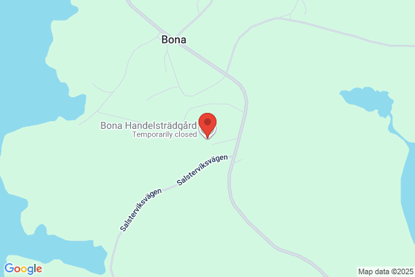 Bona Trädgård