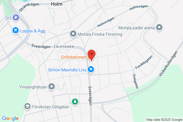 Pizzeria Svea