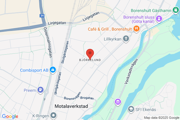 Taxi i Björkelund AB