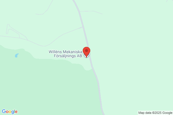 Willéns Mekaniska Försäljnings AB