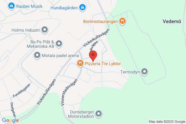 M-VVS i Östergötland AB