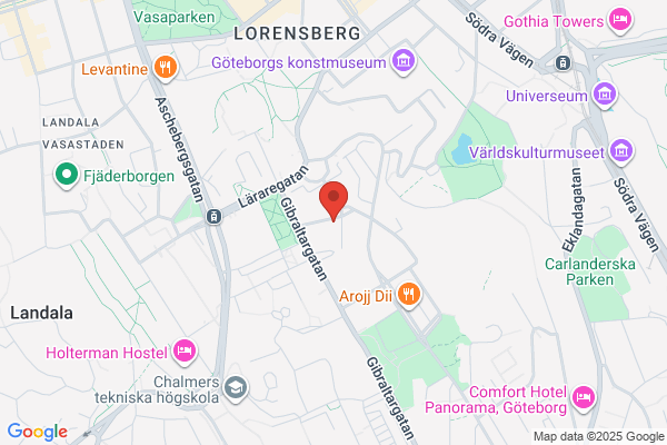 Hanson Inredningar AB, Per G