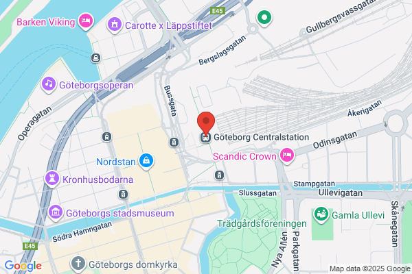 Station Arbete Göteborg