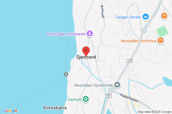 Sjöstrand, Ulf