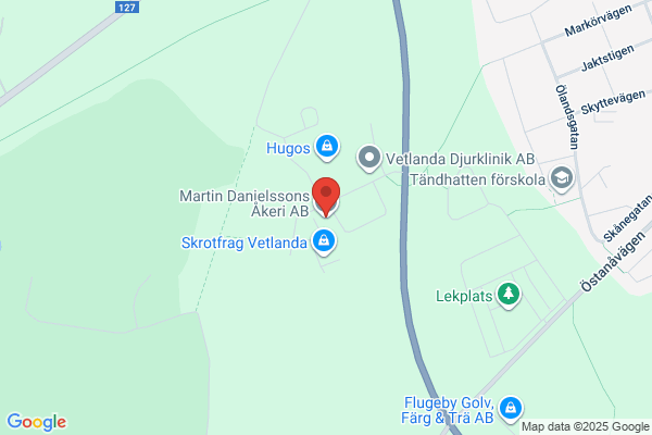 Danielsson Åkeri AB, Ulf