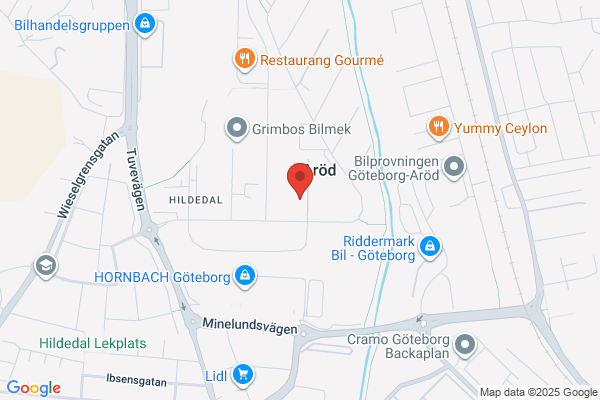 Rena Business i Göteborg AB