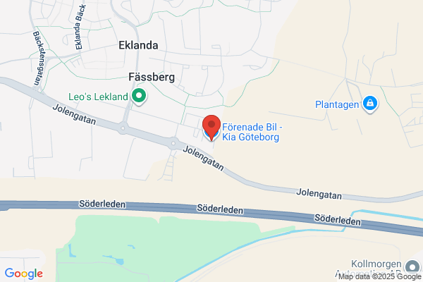 Förenade Bil i Göteborg