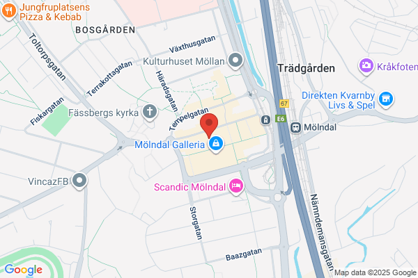 AF Bygg Väst AB