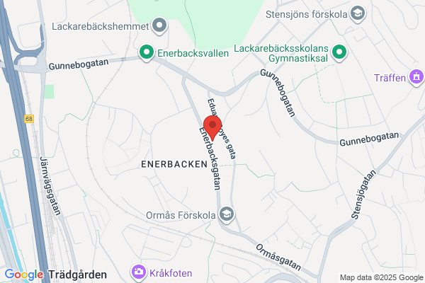 Enerbackens Måleri AB