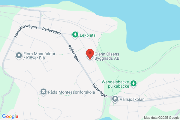 Olsen Byggnads AB, Meinhard