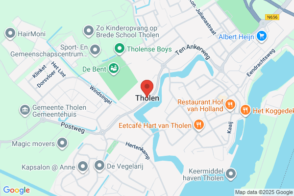 Tholen, Jakob
