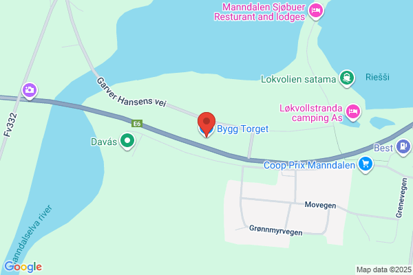 BS Fönster & Dörrar Byggshopen