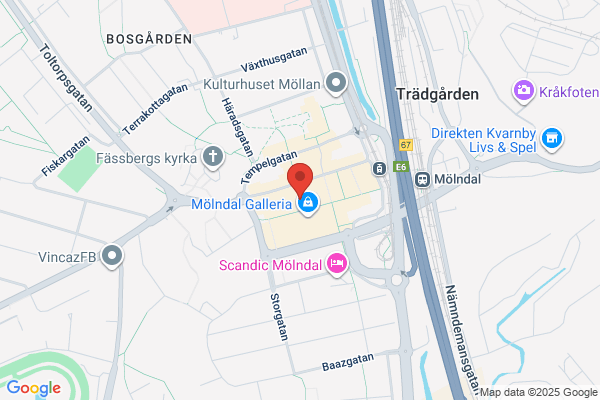 Harpunen Fisk Delikatesser och Catering