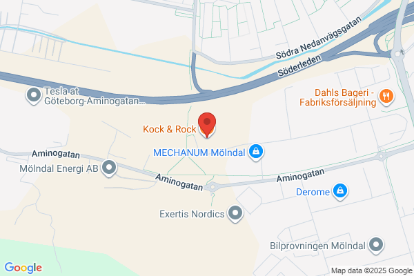 Köksvägen Kock & Catering