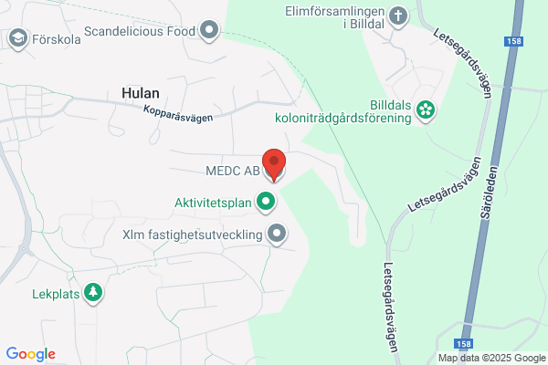 Medc AB
