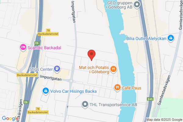 Heralex i Göteborg
