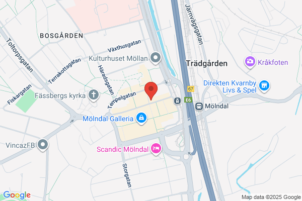Programkonsulten Surprise i Göteborg AB