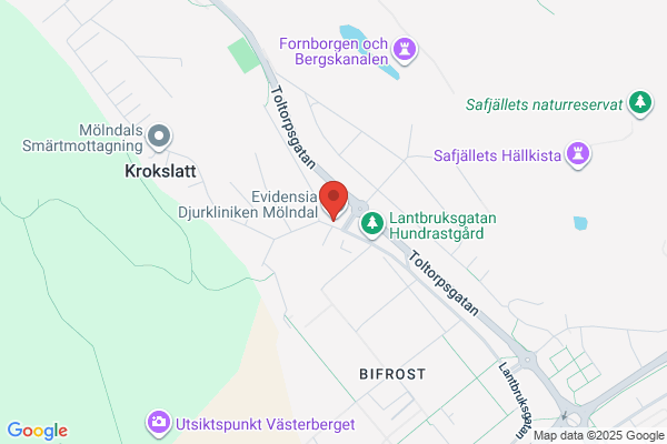 Djurkliniken i Mölndal