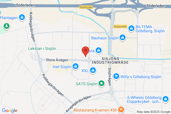 Werners Elmateriel & Service AB - Werners El