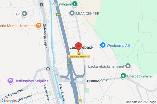 Fastigheten Trollhättan Vevstaken 6