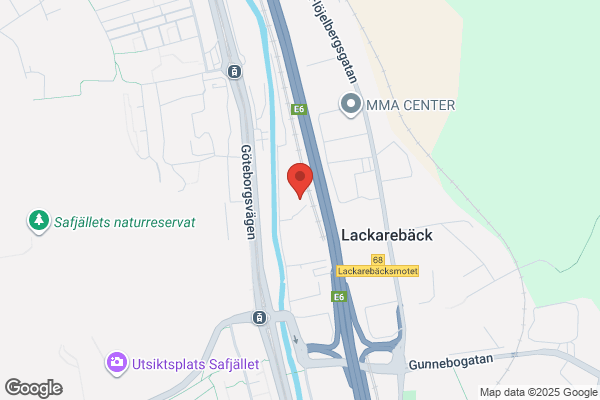 Landeriet Förvaltning AB