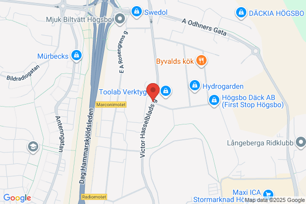 Mölndal Ståplatsen 1