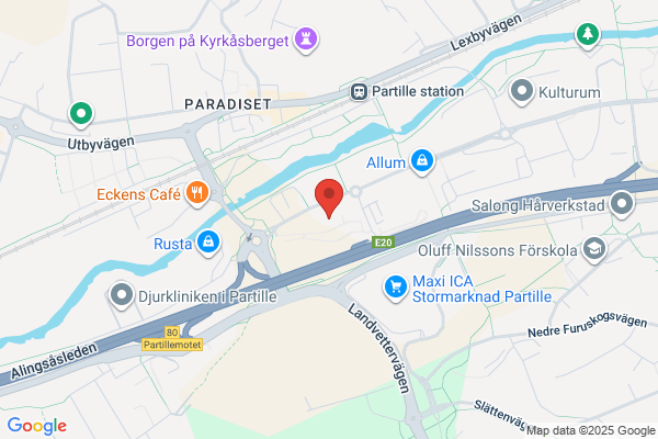 Partille 11:45