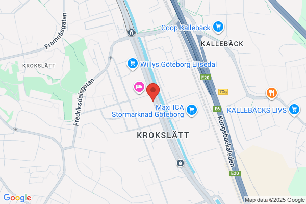Progressive Services Sweden